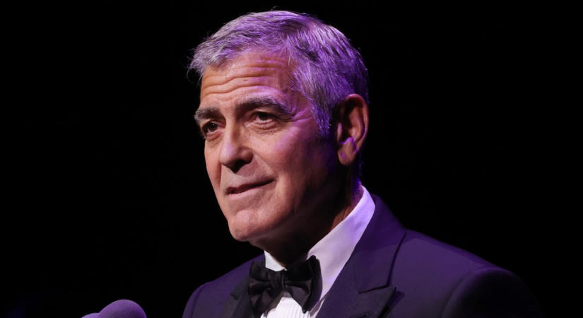 George Clooney megrázó vallomása: húga kezét fogta, amikor meghalt