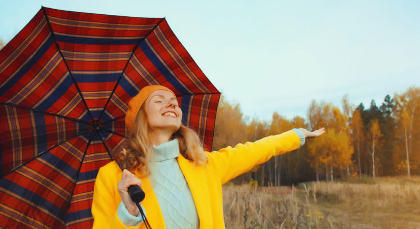 Ma jött a friss időjárás-előrejelzés, így készülj a keddre