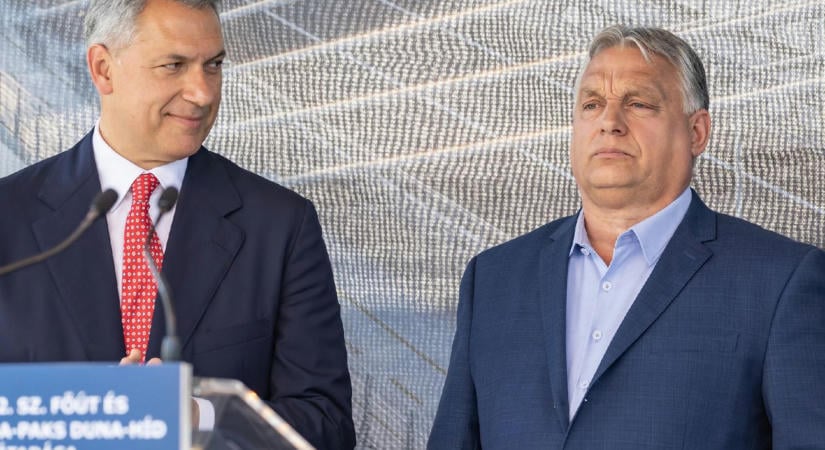 Vitézy: Lázár „őszinte híve” elköszönéssel írt Orbánnak leveleket