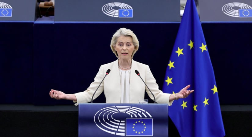 Von der Leyen szelet vetett, vihart arathat a Kanadának szóló ajánlattal – de megéri a kockázat?