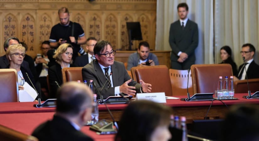 „Vélelmezem, hogy valami ilyesmi történhetett” – Magyar Pétert sejti a háttérben a Fidesz jelöltje, akit nem választottak be a Médiatanácsba