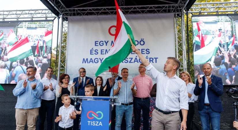 Medián: Kissé visszaesett a Tisza, de nagyobbat nyerne most, mint áprilisban