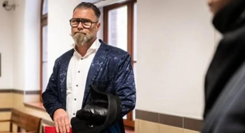 Újra rács mögé kerülhet a drog miatt elítélt magyar divattervező