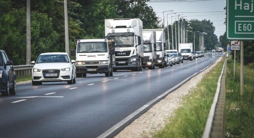 Vajon lesz rá pénz is? Az engedélyek megvannak a 4-es bővítésére Szoboszló és Debrecen között – itt a minisztérium válasza