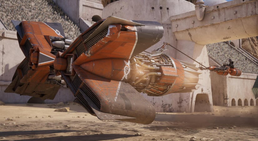 Ingyen is játszhatod a Star Wars: Galactic Racert, csak egy kis furfangosság kell hozzá