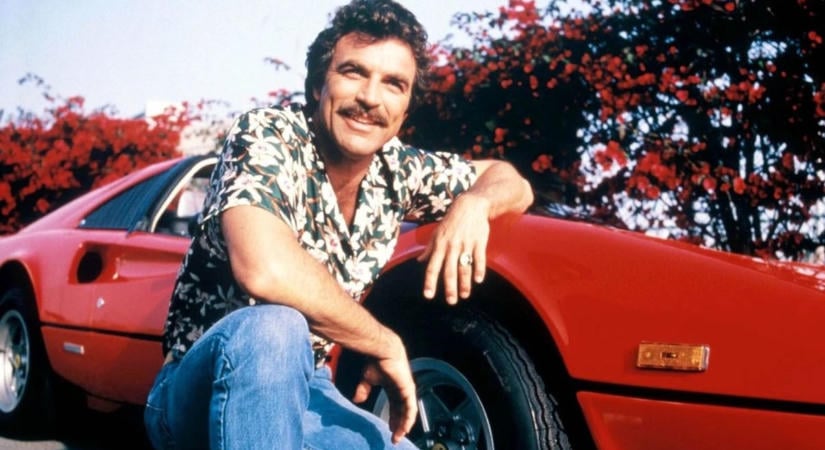A Magnum egykori szívtiprójára rá sem ismerni: a 81 éves Tom Selleck friss fotón