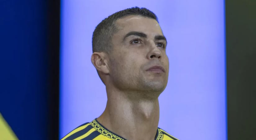 „Én vagyok minden idők legjobbja, pont” – C. Ronaldo szerint az emberek nem értékelik őt eléggé