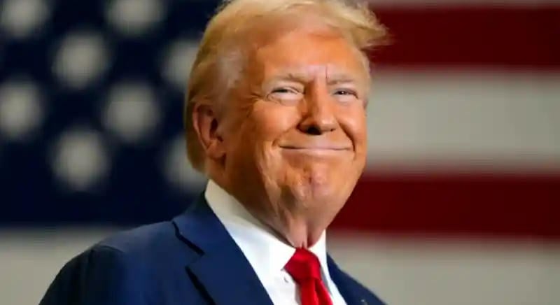 Trump új nevet adna az AI-nak is