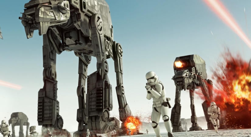 A Bungie vagy a Respawn készítheti el a Star Wars Battlefront 3-at?