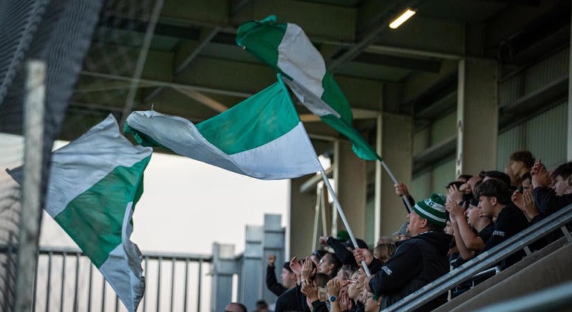 Így lehetnek ott a PFC szurkolói az Illovszky-stadionban