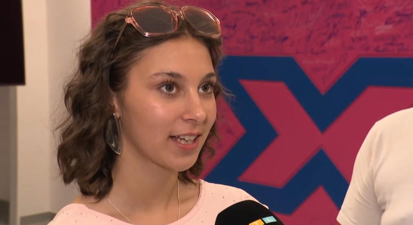 Történelmi duplázásra készül Kristóf Rebeka: a Csillag Születik után az X-Faktorban bizonyítana