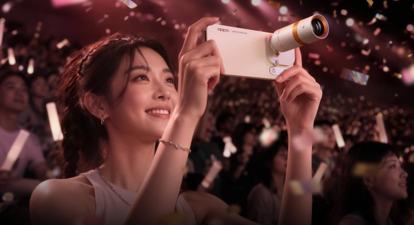 Nem ugyanazt kapja Európa: globálisan rajtol az Oppo Find X10 széria