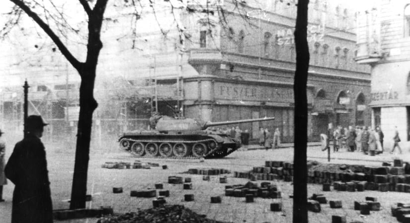 Mintha háború tarolta volna le Magyarországot – Milyen hatással volt a gazdaságra az 1956-os forradalom?