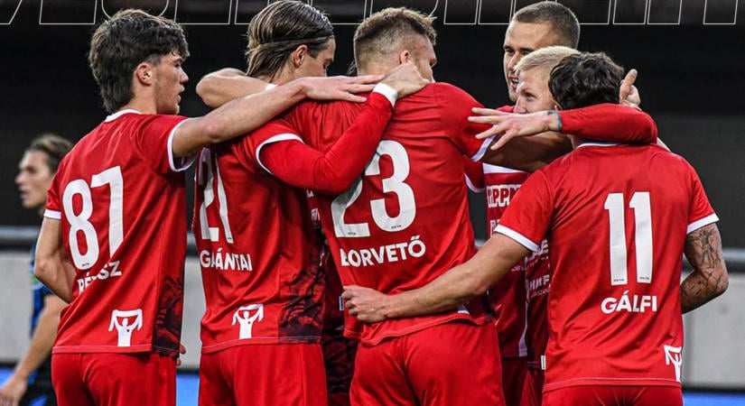 NB II: négy gólig jutott a Diósgyőr, bajban a Vidi, mesterhármas Kecskeméten