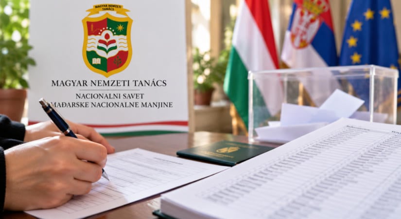 November 4-ig még fel lehet iratkozni a magyar választói névjegyzékre – mutatjuk, hogyan