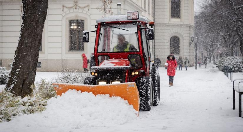 Régebben mindig havas volt a karácsony Hevesben?