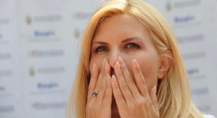 Szabadul Elena Udrea a börtönből