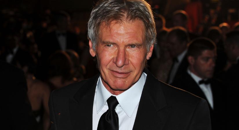 Ő Harrison Ford fiatal felesége: mellett a mai napig boldogan él a színészlegenda