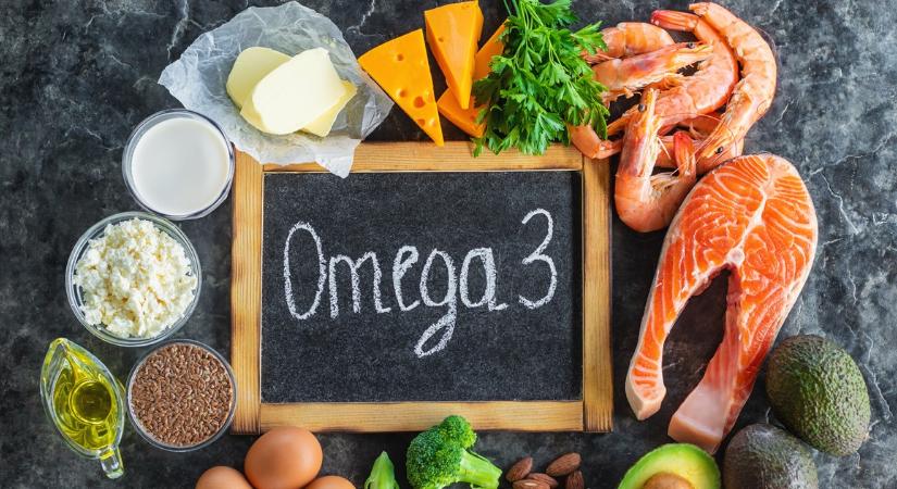 Kevesen tudták, de nem a lazac: ez az olcsó étel tartalmazza toronymagasan a legtöbb omega-3 zsírsavat