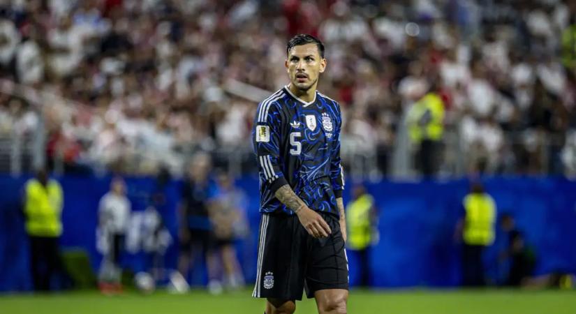 Leandro Paredes szerint több argentin válogatott játékos jövője is kérdéses