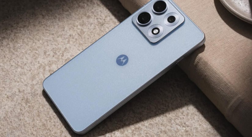 Hivatalos GrapheneOS-támogatást kapnak a Motorola 2027-es csúcsmobiljai