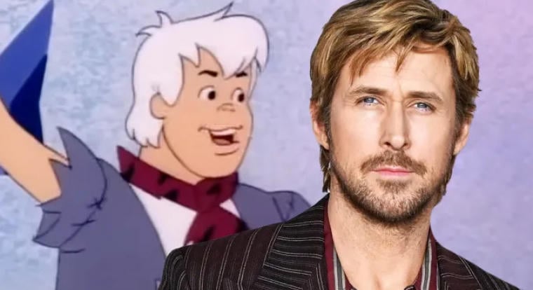 Ryan Gosling a Flinstone család új élőszereplős adaptációján dolgozik, ám ez nem a sorozat két főszereplőjére fókuszál majd