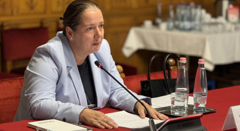Az NVVH visszalépett vezetőjelöltje szerint egy pitbullra van szükség, gratulált Unger Annának