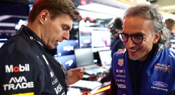 Coulthard: Verstappen és Mekies között működik a kémia