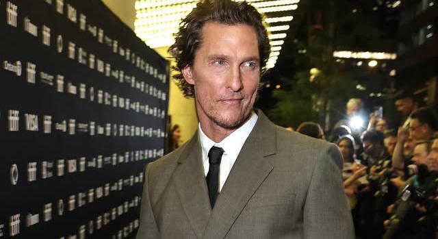 Meglepő! Matthew McConaughey szerint ez a filmje hozott neki a legtöbbet a konyhára