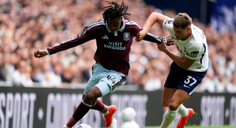 Premier League – A Tottenham 492 perc után szerzett gólt, de még mindig nyeretlen