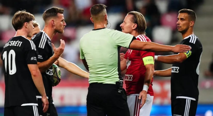 „Vegyenek egy lottószelvényt!” – odaszúrtak a Vasasnak a hatgólos dráma után