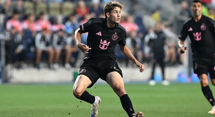 Pintér Dánielt behívták az amerikai U20-as válogatottba – az olimpia is ott lehet a távolabbi célok között