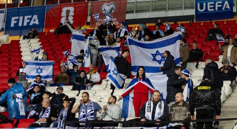 Ebből nagy botrány lehet: nem lépnek pályára az írek Izrael ellen Debrecenben?