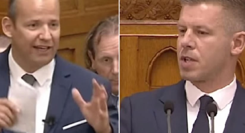 Magyar Péter Toroczkainak: a fideszes bűnözők jó bűnözők?