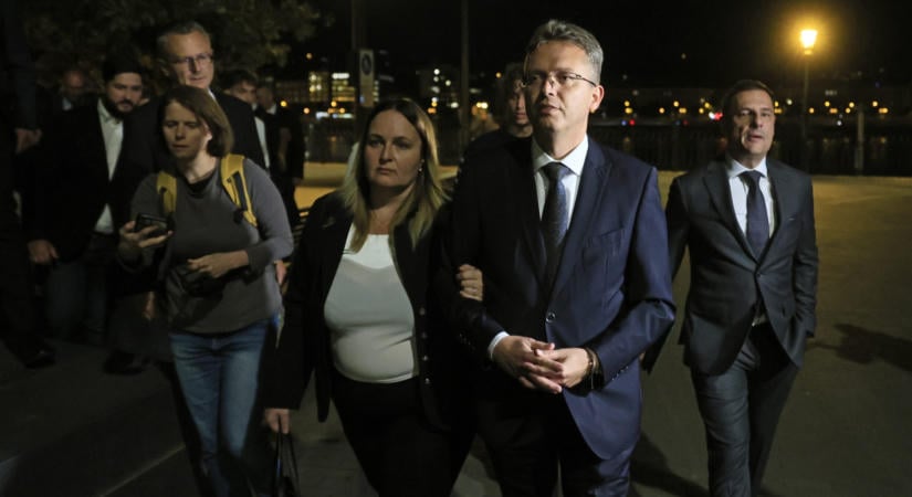 Hankó Balázs: Nem más ez, mint egy kultúrpolitikai harc, politikai leszámolás (VIDEÓ)
