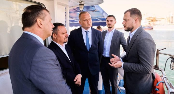 Ukrajna és Románia jóváhagyta új export és import útvonalakat