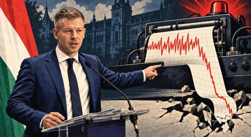 Magyar Péter gyanúsított lett az Ötkert-ügyben