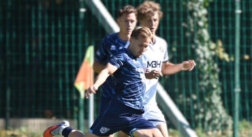 Az Óvár legyőzte az ETO Akadémiát, A Sopron kikapott