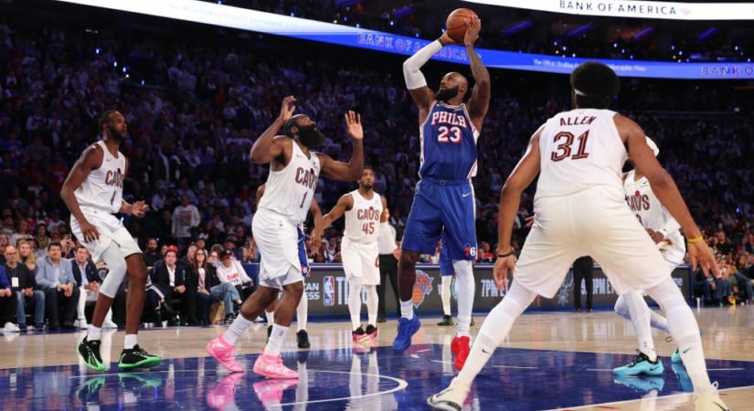 „Nem érdemes sokszor ilyen helyzetbe kerülni” – LeBron James a 24. szezonját tapossa, de ilyen fordításban még nem volt része