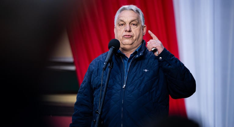 A Wall Street Journal szerint Washington Orbán Viktort jelöli az ENSZ főtitkárának