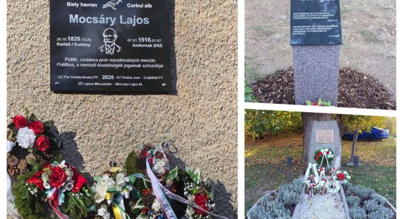 Mocsáry Lajos emlékezete születésének 200. évfordulóján