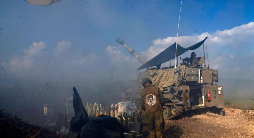 Az izraeli háború 92. napja – A libanoni Hezbollah elkezdte a megtorló hadműveletet Izrael ellen