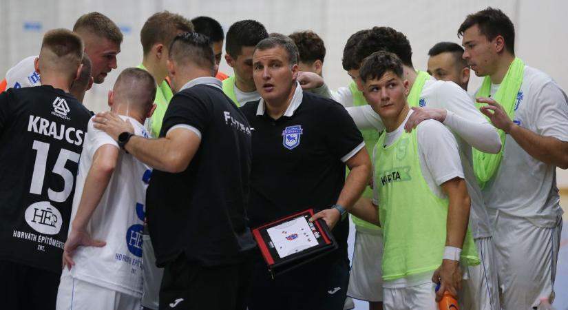 Gyöngyösön indítja az évet a ScoreGoal Kecskemét