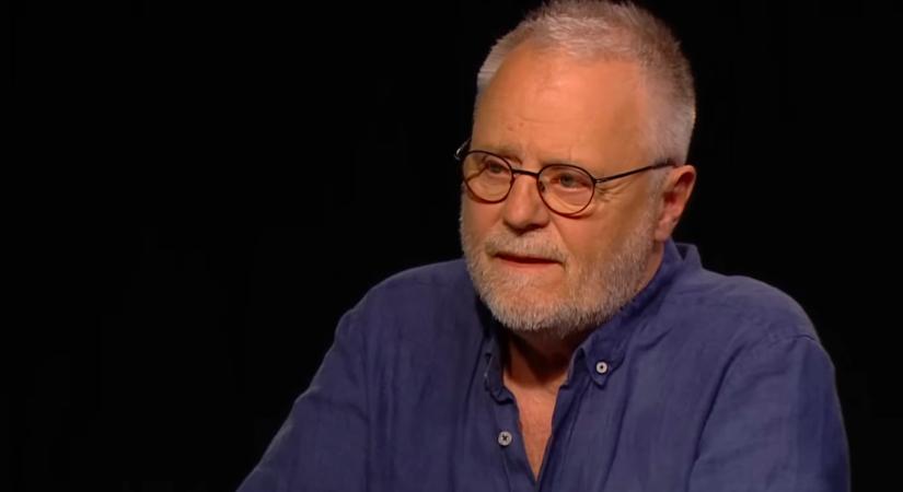 „A megnyert pénz dupláját költöttem el pszichiáterre” – Megrázó vallomást tett Rónai Egonnak Máté Gábor