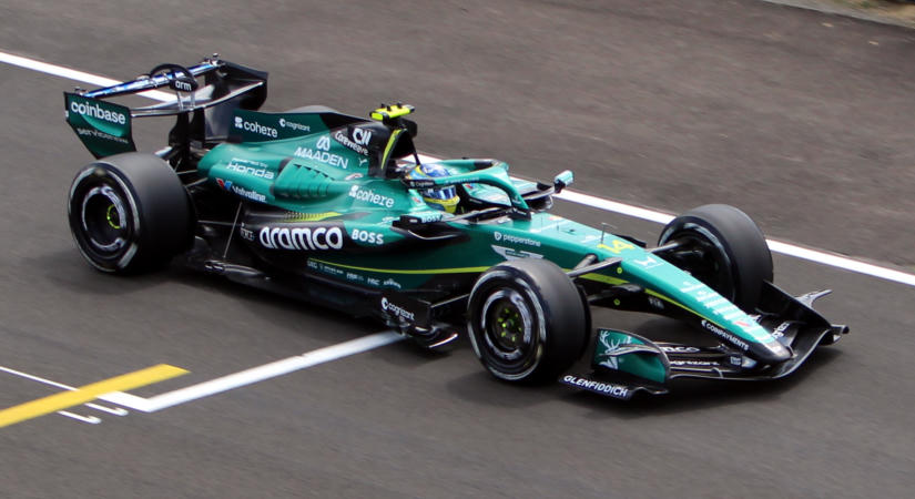 Fontos F1-tesztet rendeznek a Hungaroringen