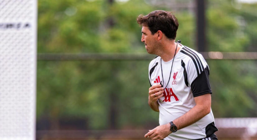 Andoni Iraola mindenkit meglep, a Serie A-ból érkezhet a Liverpool új játékosa
