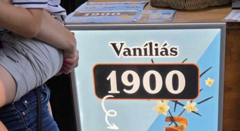 Venni akart Siófokon egy kürtős kalácsot az édesapa a gyermekének: azt hitte, rosszul hall, amikor megmondták az árát