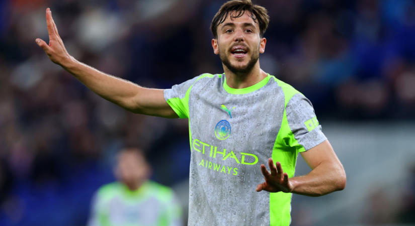 Nico González távozhat a Manchester Citytől, a Newcastle már tárgyal a játékosért