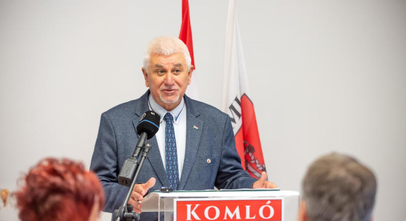 Feljelentést tett a komlói jegyző, bizalomvesztésre hivatkozva kirúgták