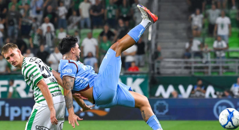 Fradi-Trabzonspor: "Rémálom! Megalázó! Összetörtünk"; A törökök bíróznak, de piros lapot követelnek a hisztiző Onanának - lapszemle